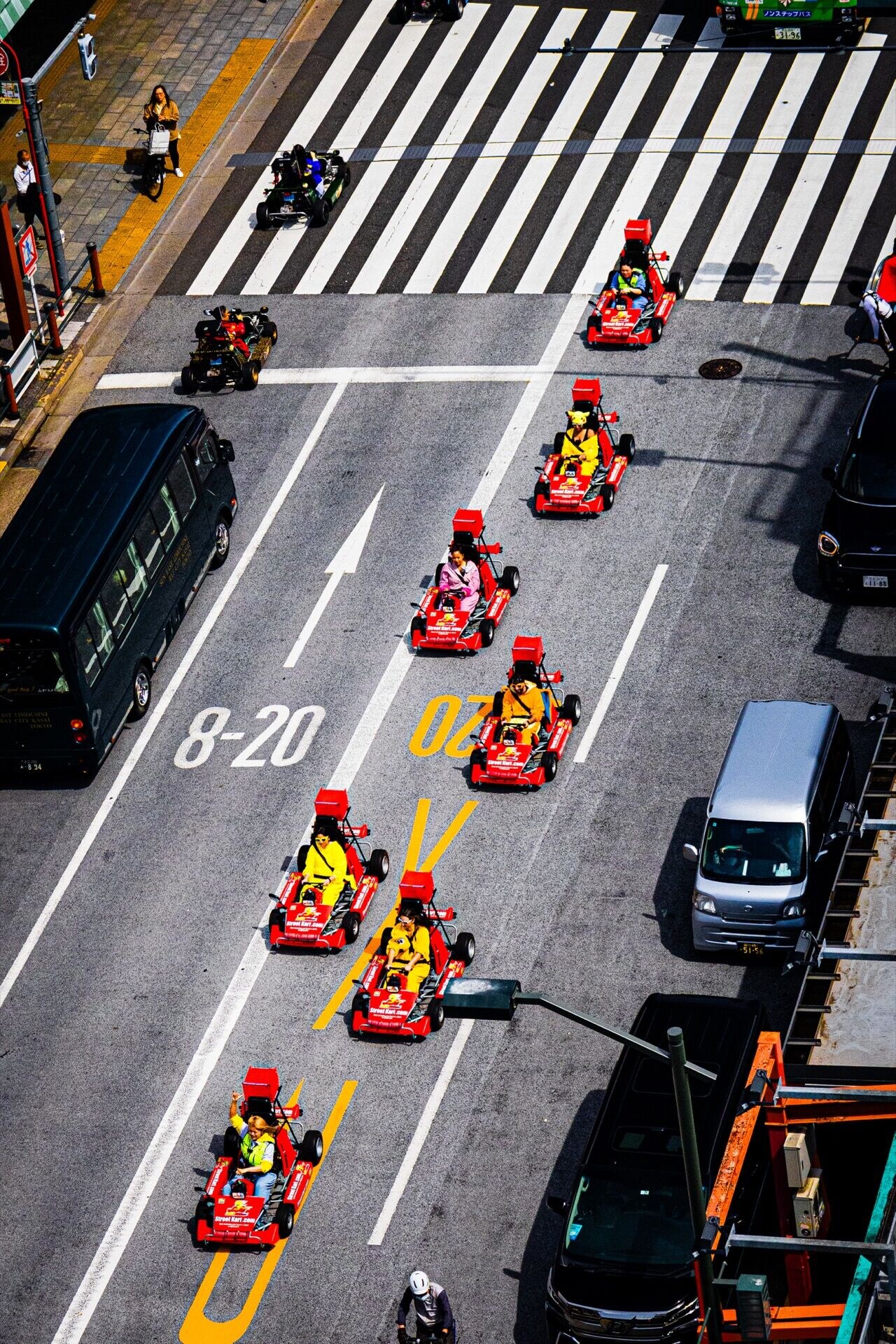 Street karts