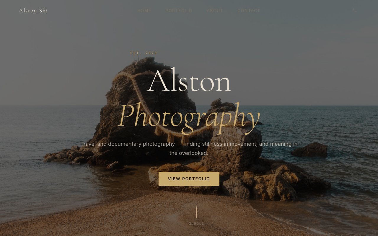 Alston's JPEG screenshot